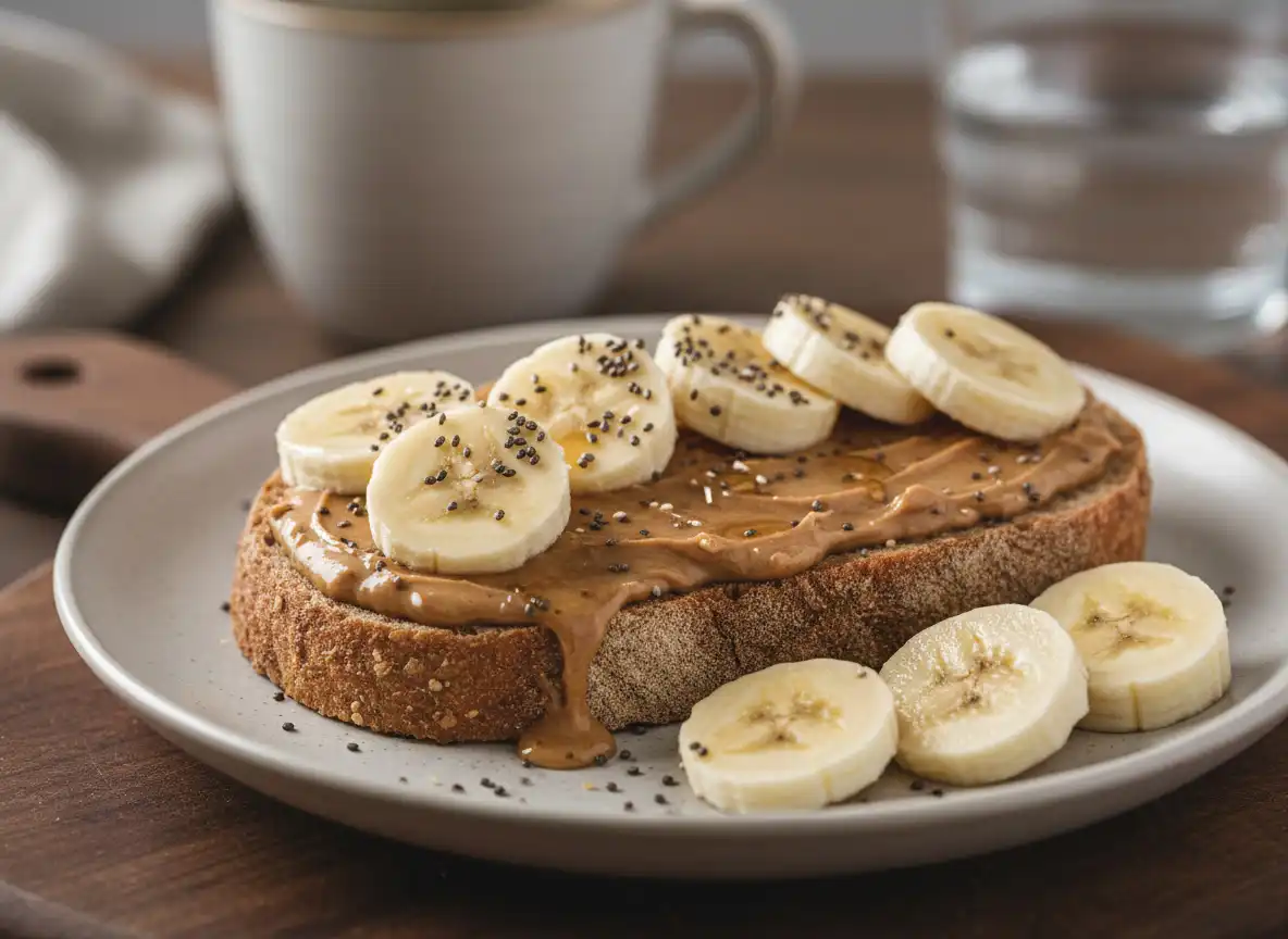 Pasta Funcional de Amendoim com Cacau e Chia (para lanches)