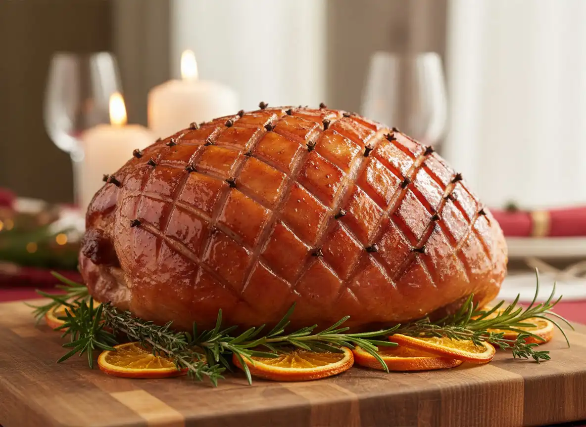 🎄 Tender Fit com Laranja e Ervas Natalinas (baixo carbo, alto sabor)